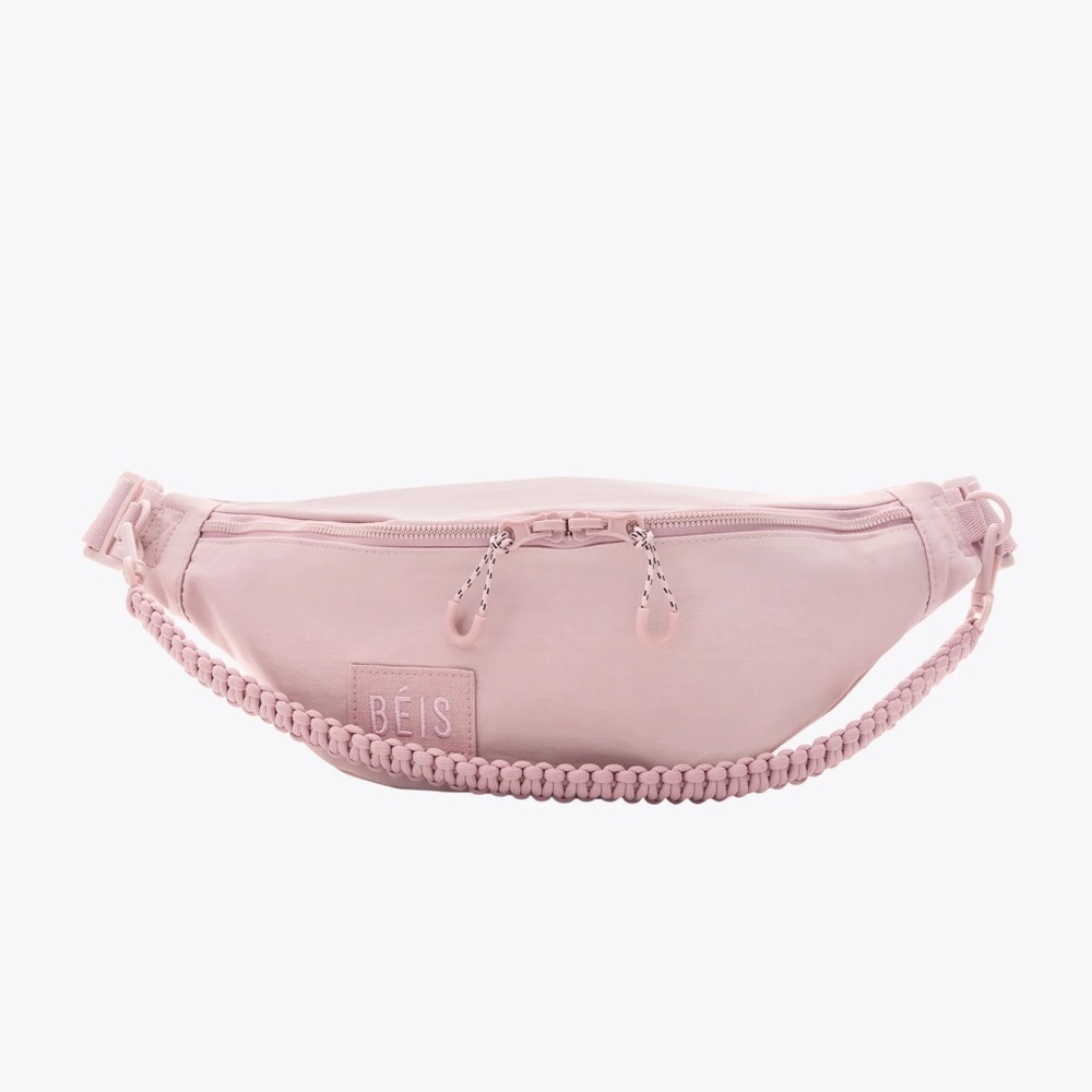 NWT Beis - The Sports Pack - Atlas Pink